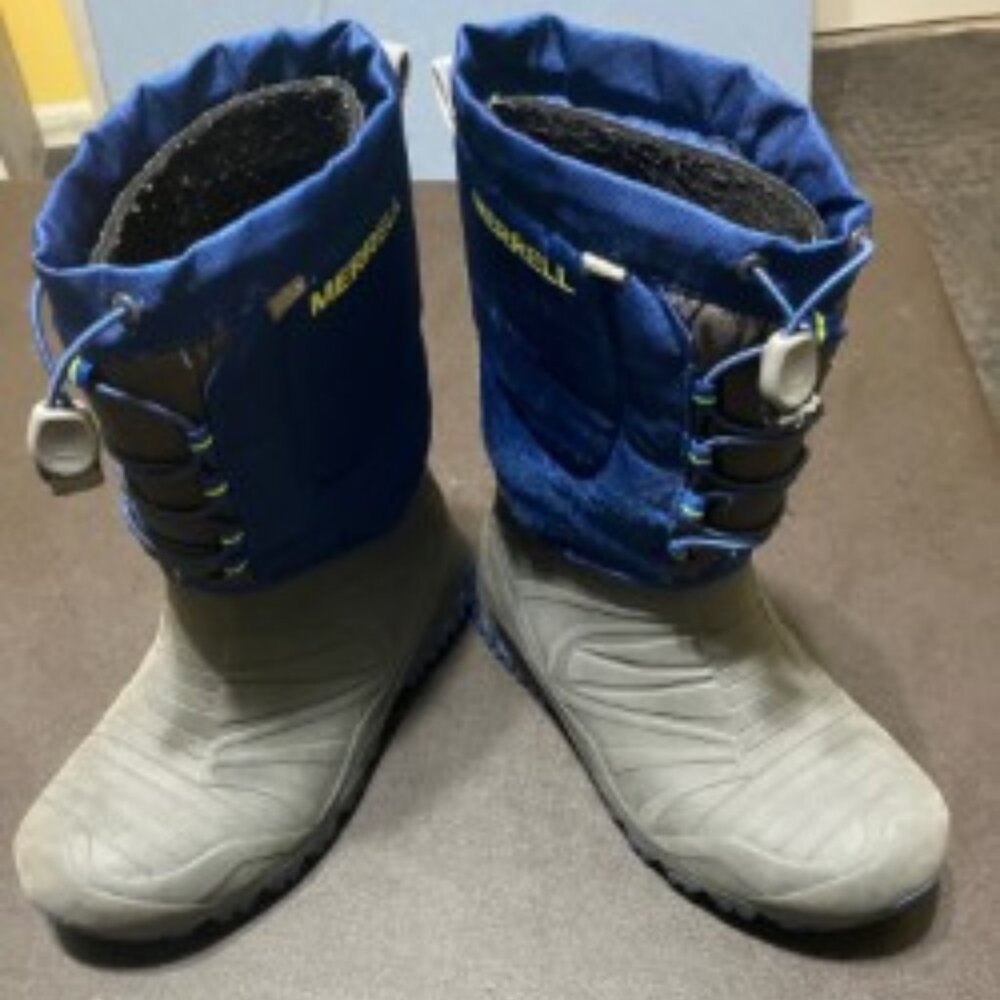 Merrell Select Grip boys boots